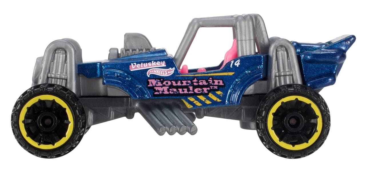 Mountain Mauler 7