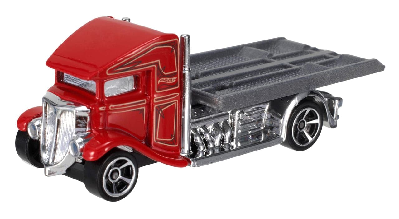 Fast-Bed Hauler