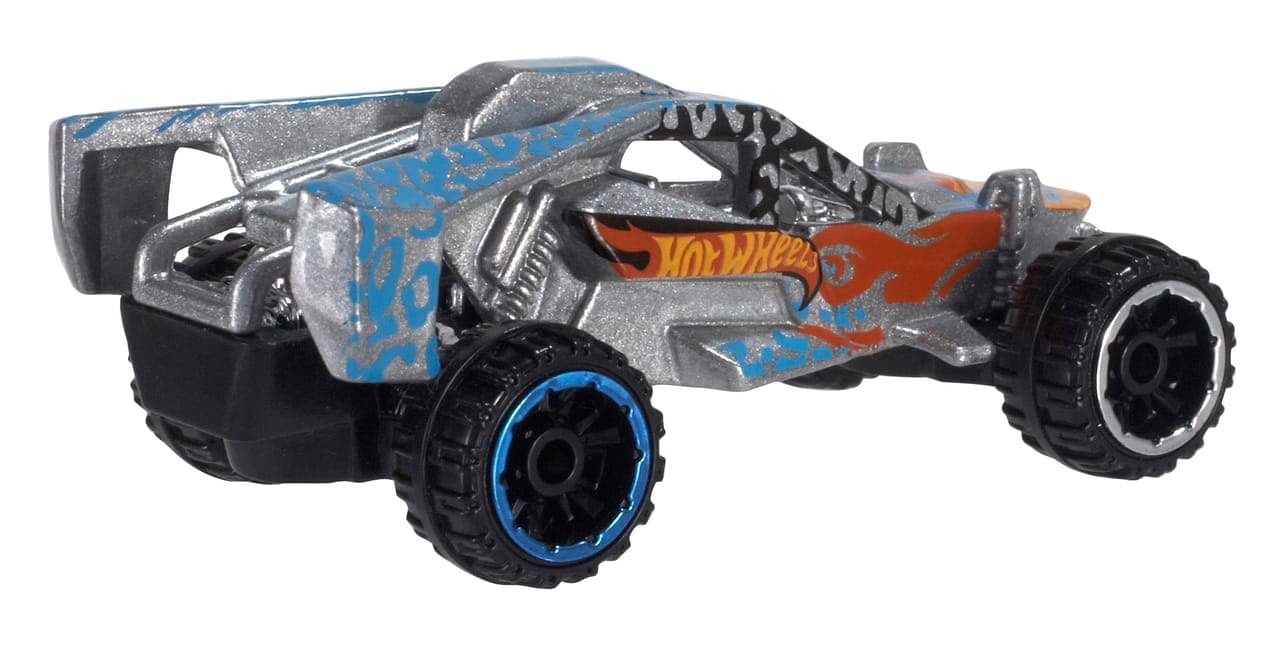 TEAM HOT WHEELS BUGGY 2
