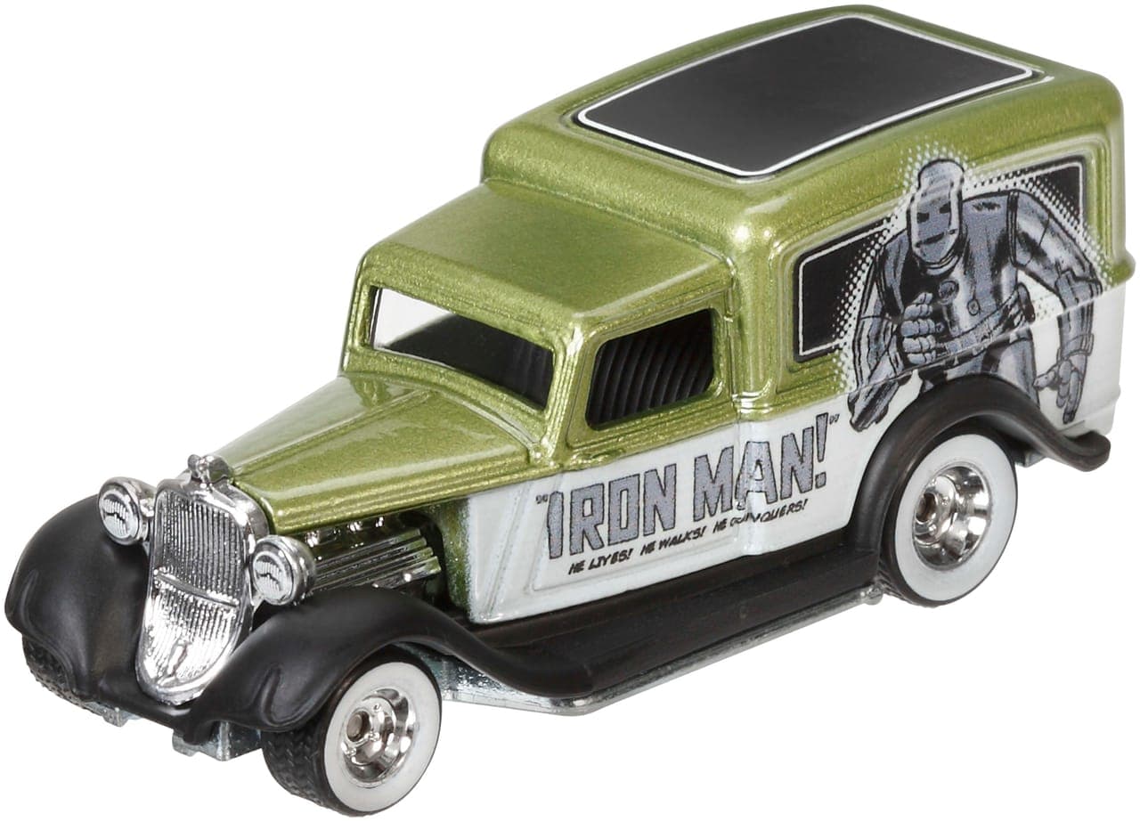 '34 Dodge Delivery