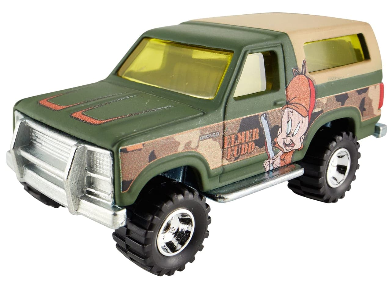 '85 Ford Bronco