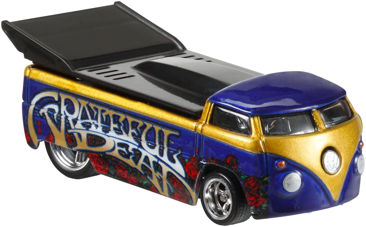 Volkswagen Drag Truck 3