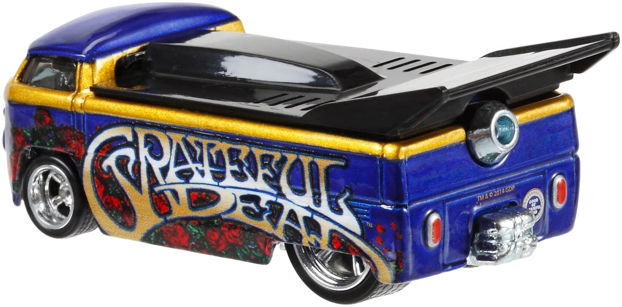 Volkswagen Drag Truck 4