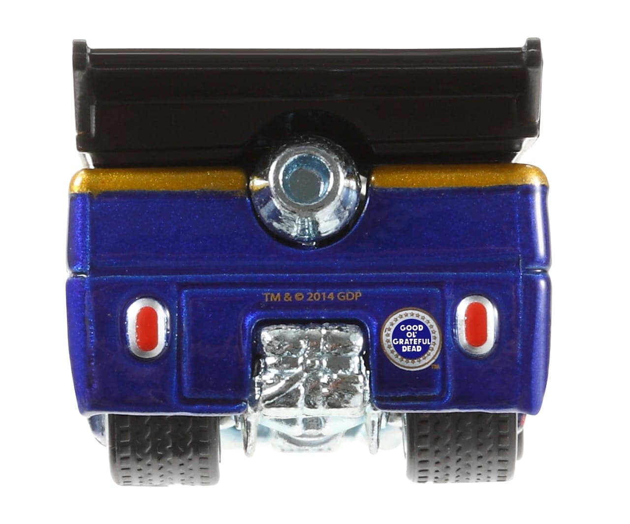 Volkswagen Drag Truck 6