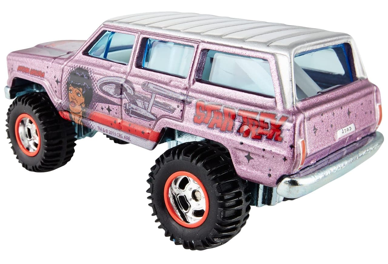 1988 Jeep Wagoneer 4