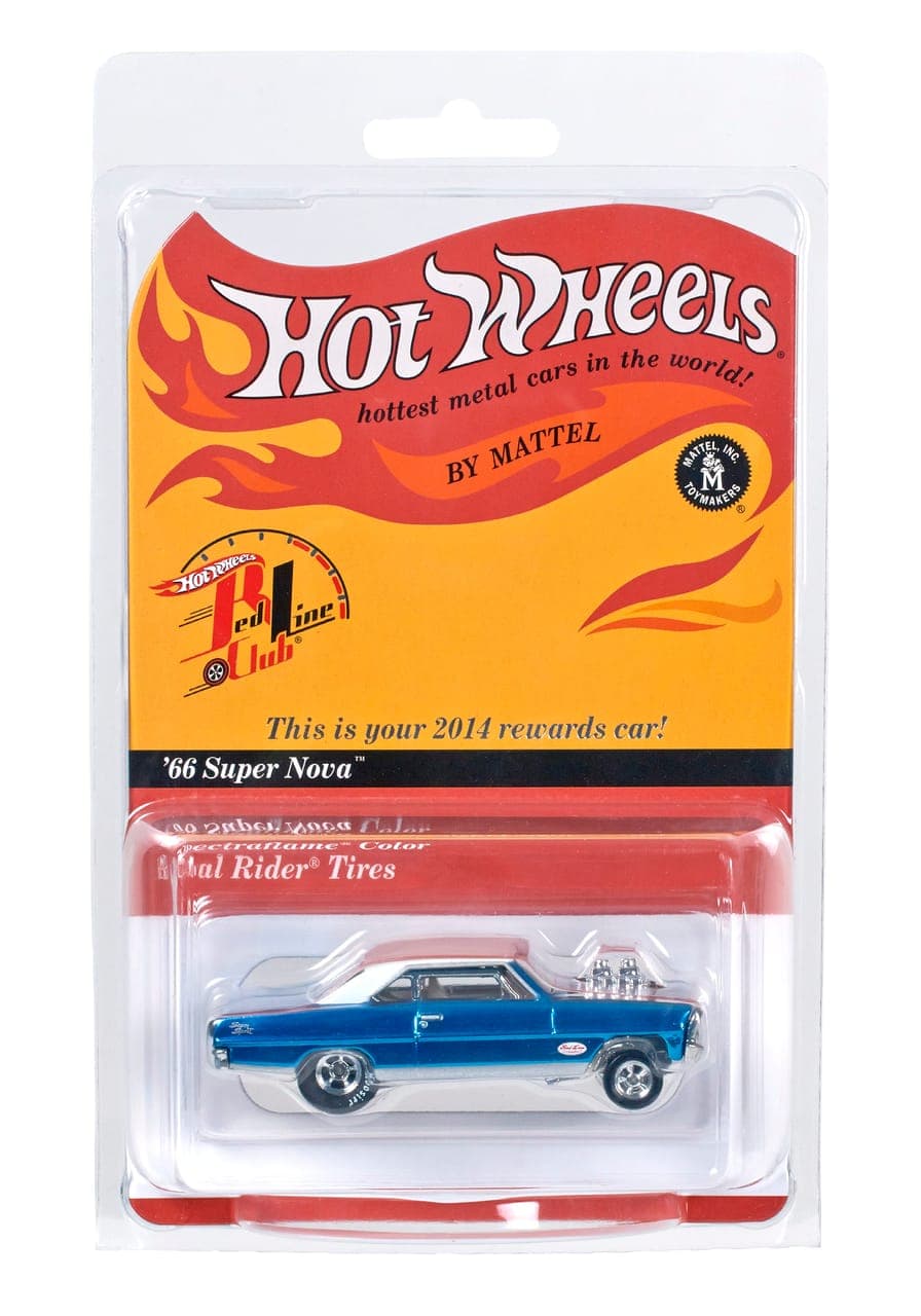 '66 SUPER NOVA