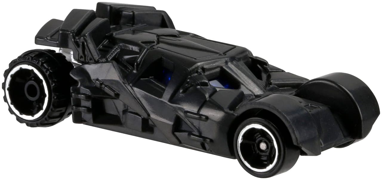 BATMAN BEGINS BATMOBILE 2