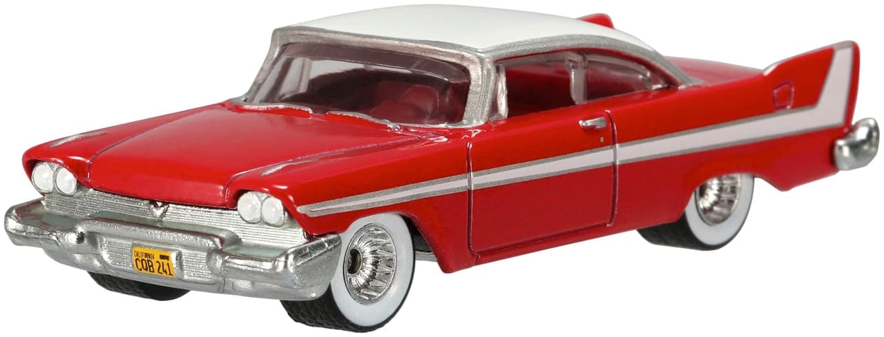 '58 PLYMOUTH