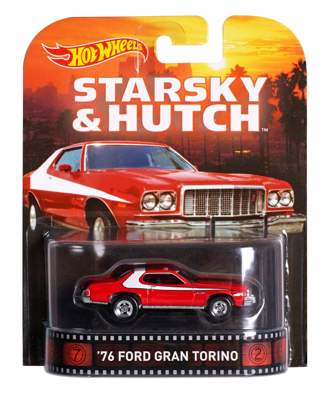 '76 Ford Gran Torino