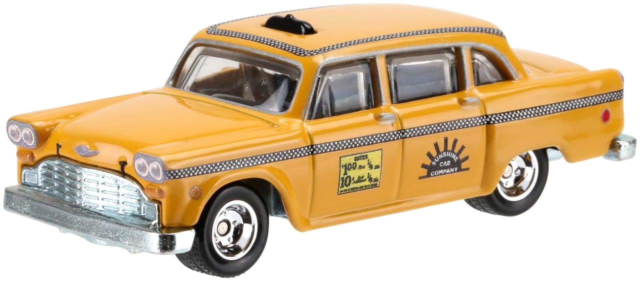 '74 Checker Taxi Cab