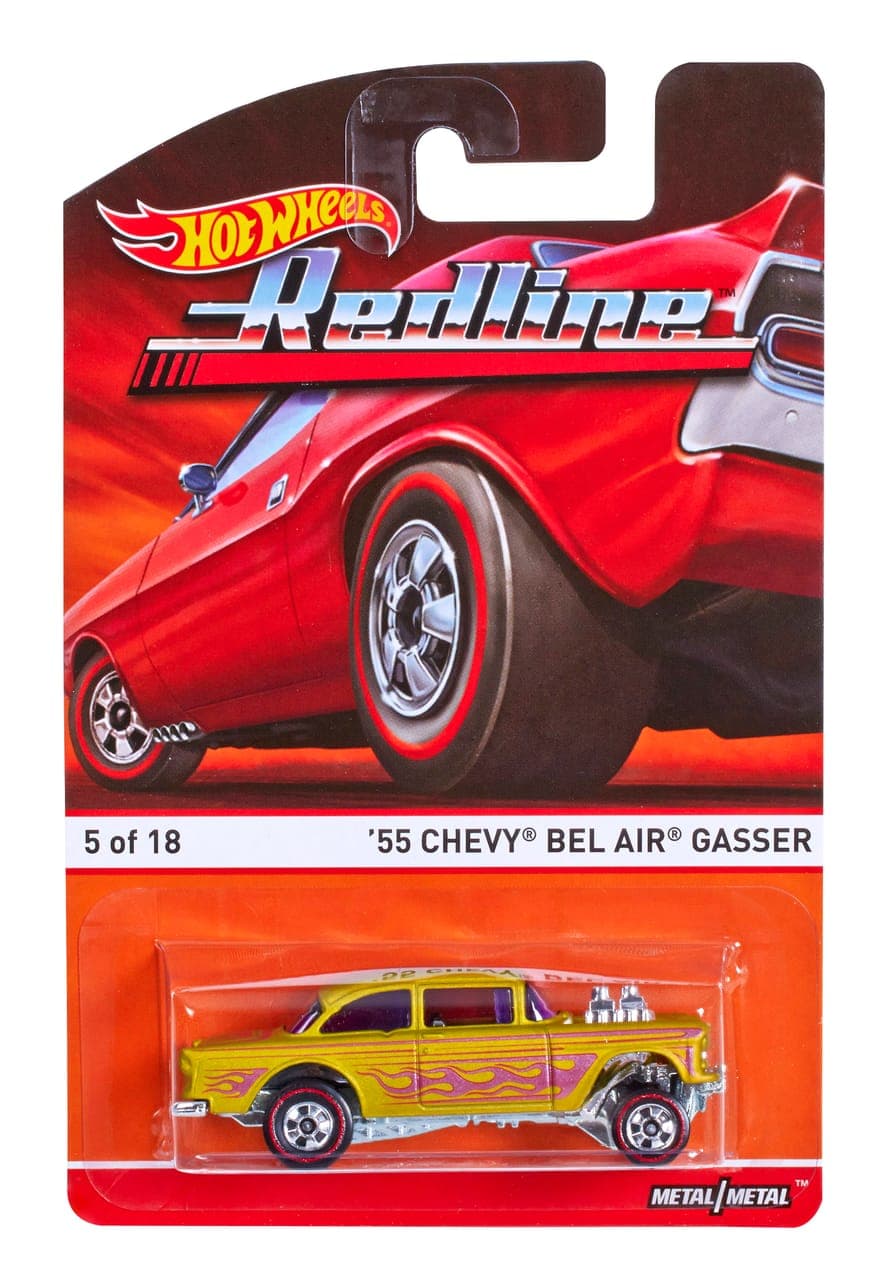 '55 Chevy Bel Air Gasser 2