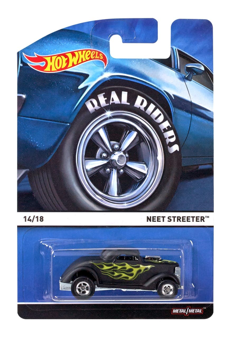 Neet Streeter