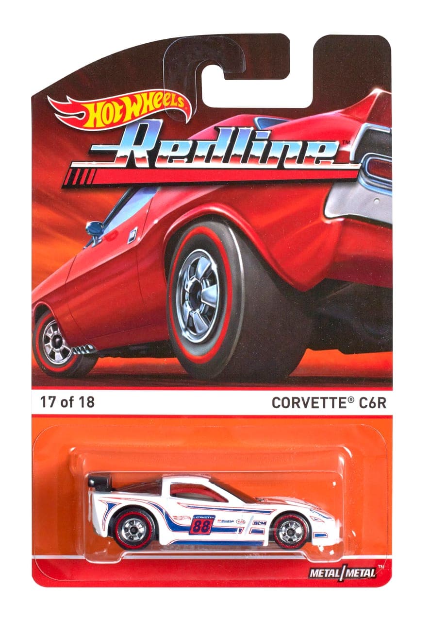 Corvette C6R