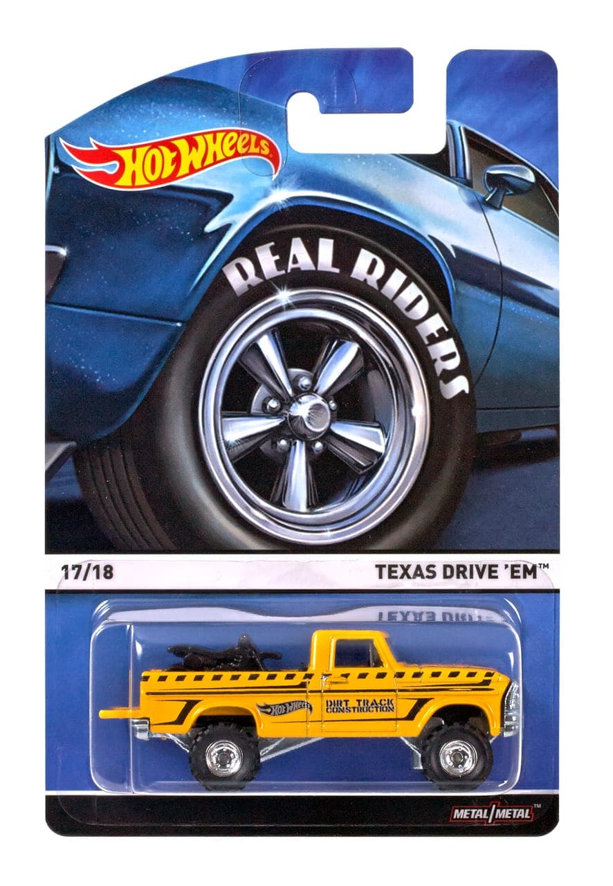 Texas Drive 'Em