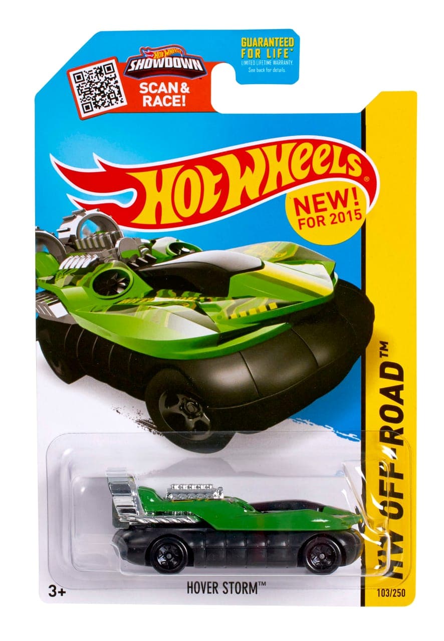 Hover Storm