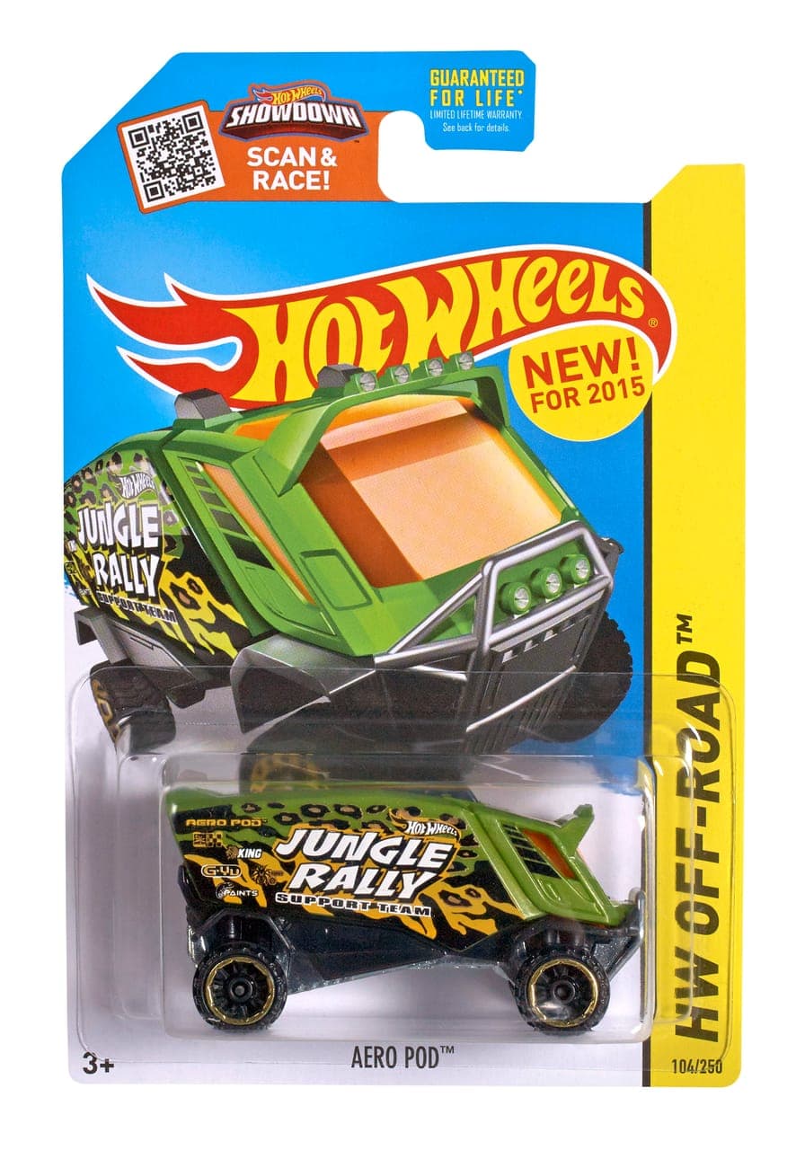Aero Pod 2