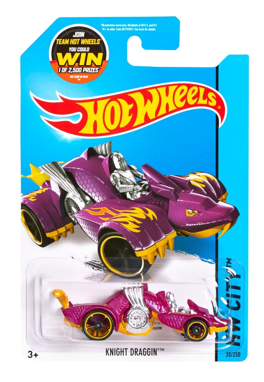 Knight Draggin'