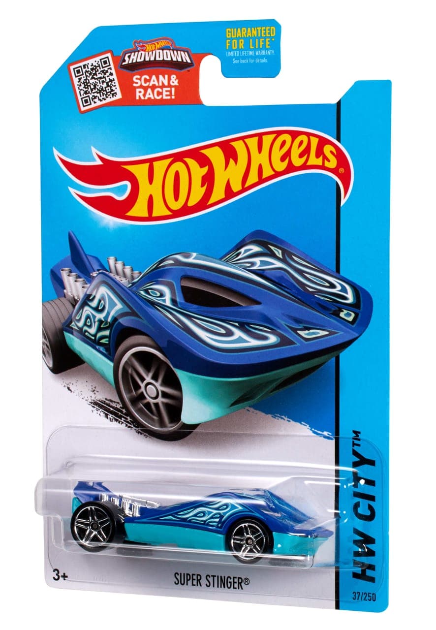 Super Stinger