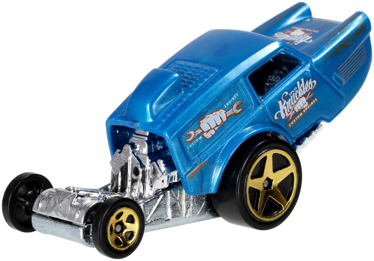 HW Poppa Wheelie