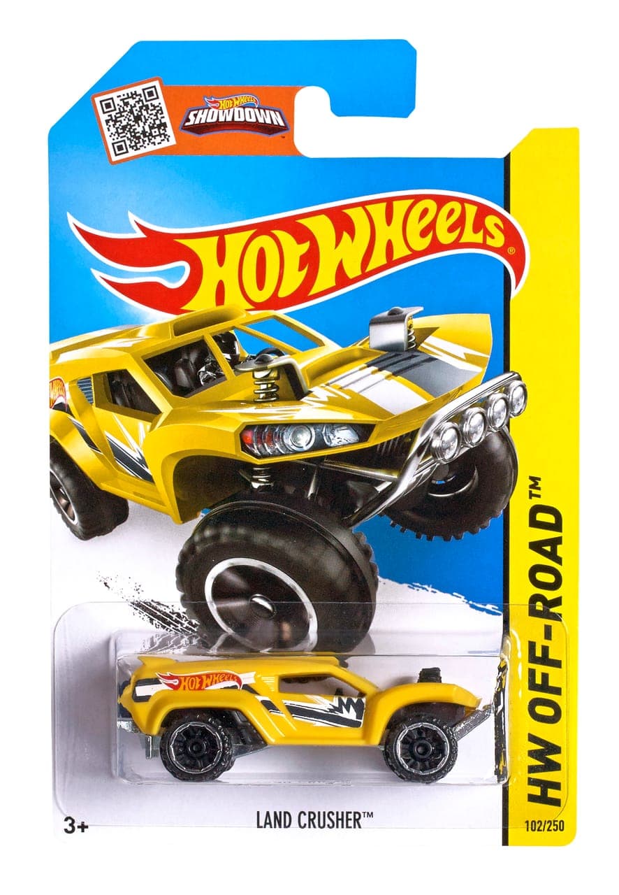 LAND CRUSHER 2