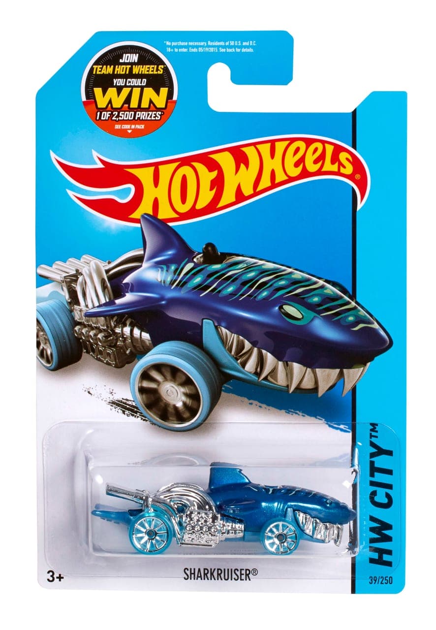 Sharkruiser