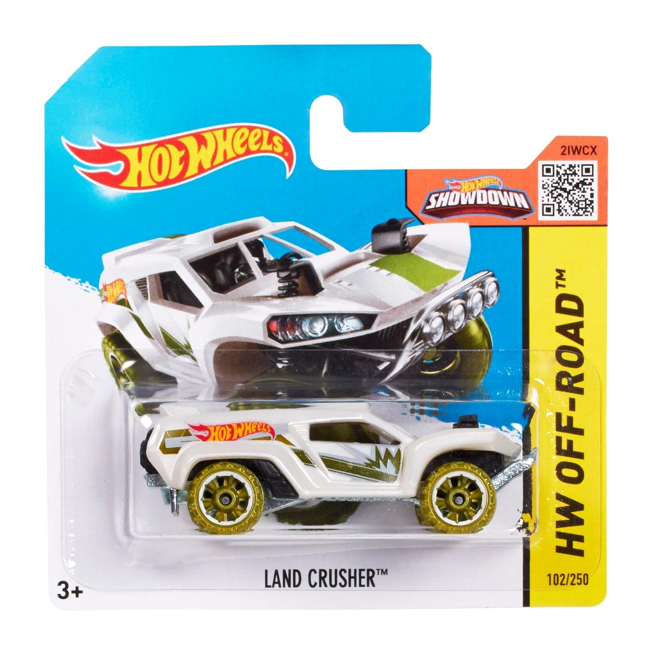 LAND CRUSHER