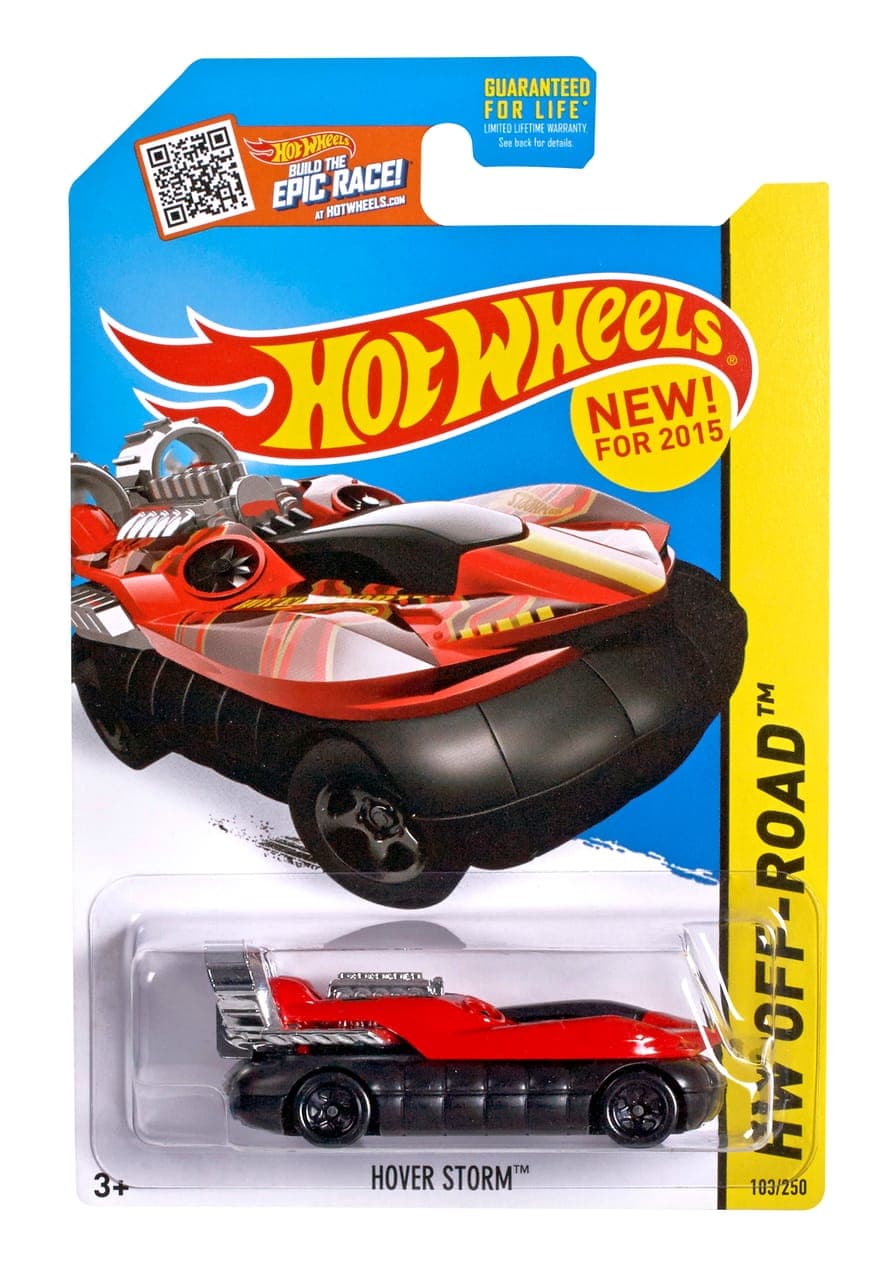 Hover Storm 2