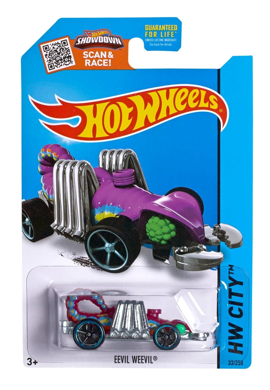 Eevil Weevil 2