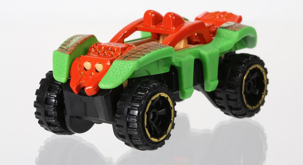 Spider Rider