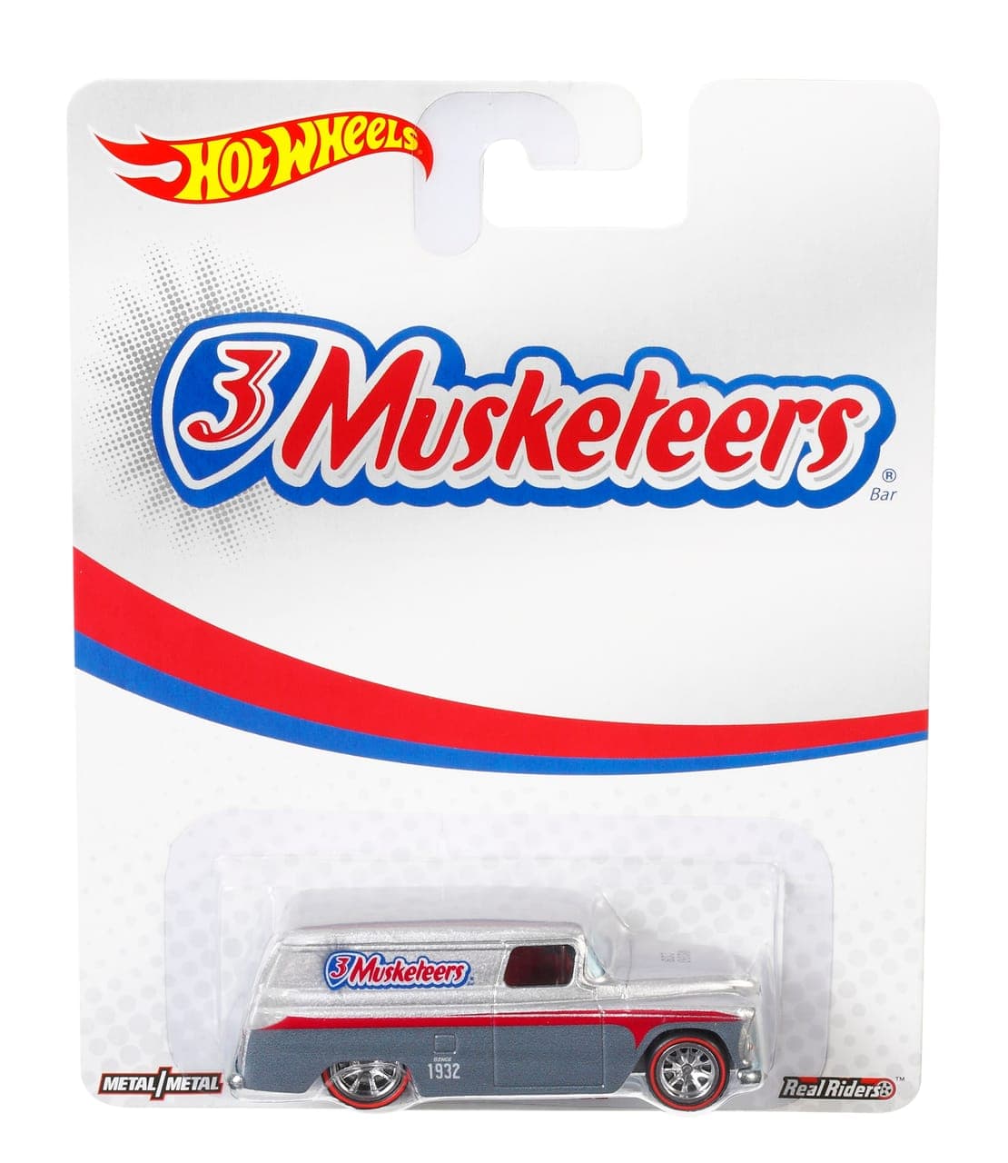 '55 Chevy Panel
