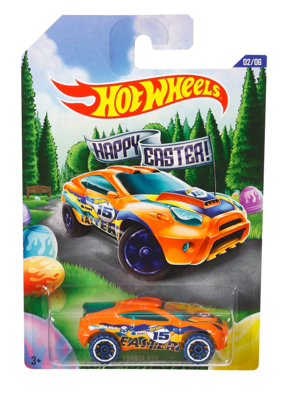 Toyota RSC