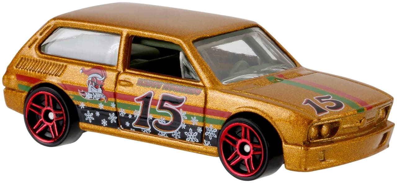 Volkswagen Brasília 3