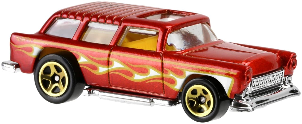 '55 Chevy Nomad 4