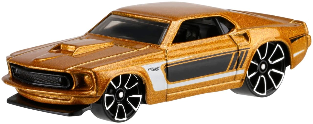 '69 Ford Mustang