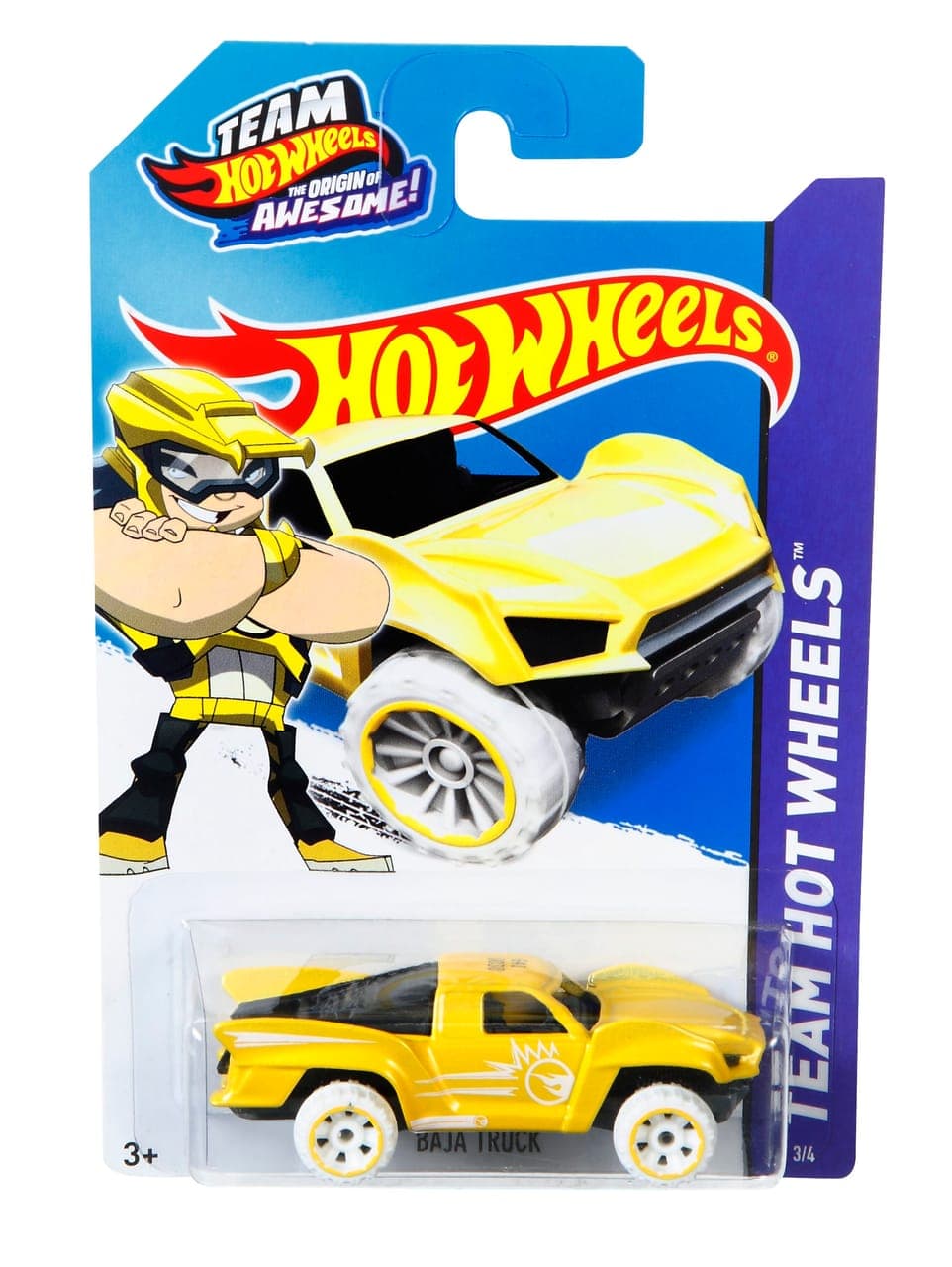 Baja Truck