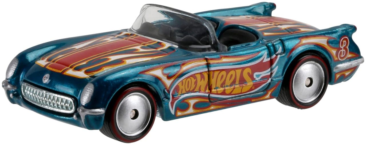 '55 CORVETTE