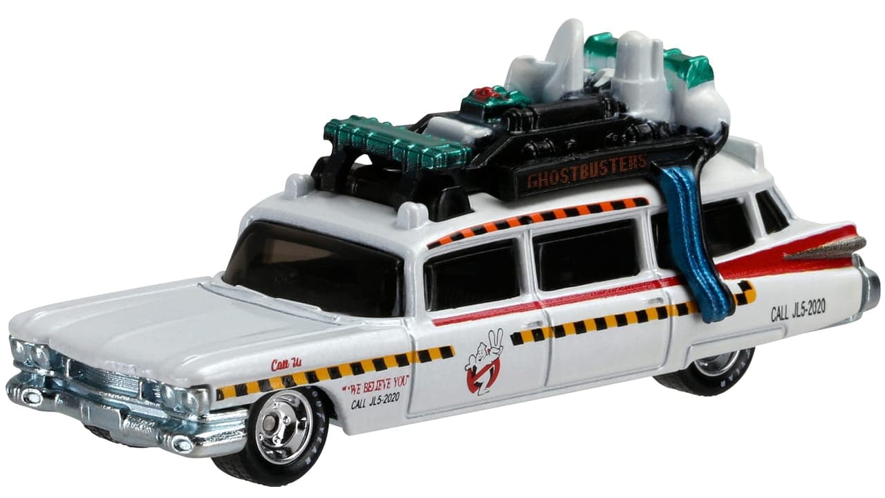 Ghostbusters Ecto-1A