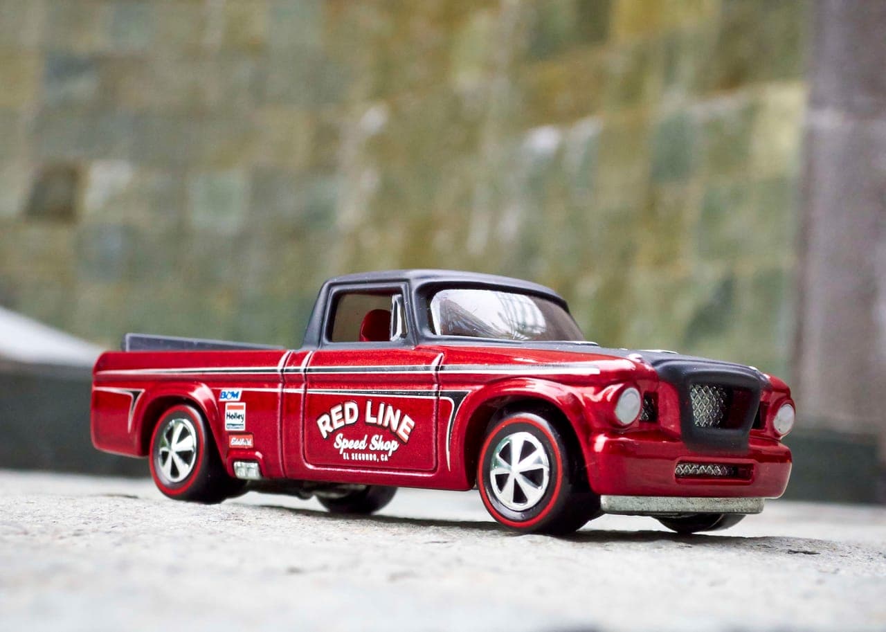 '63 Studebaker Champ 2