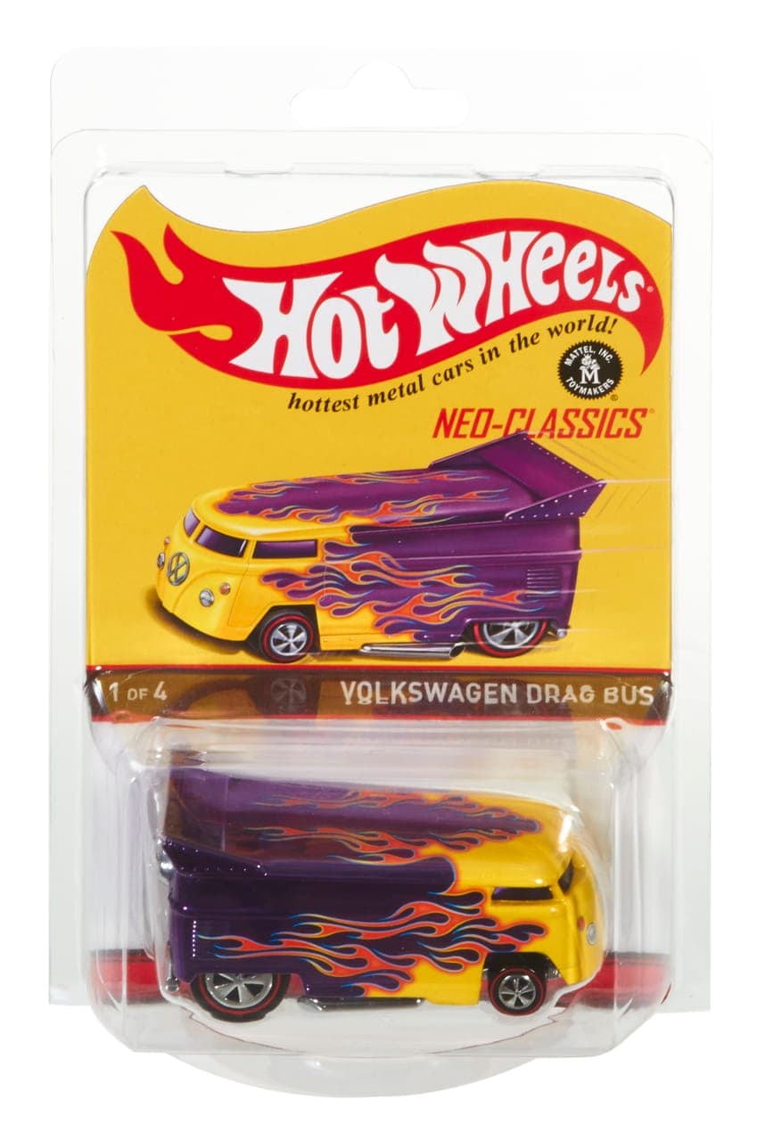 Volkswagen Drag Bus