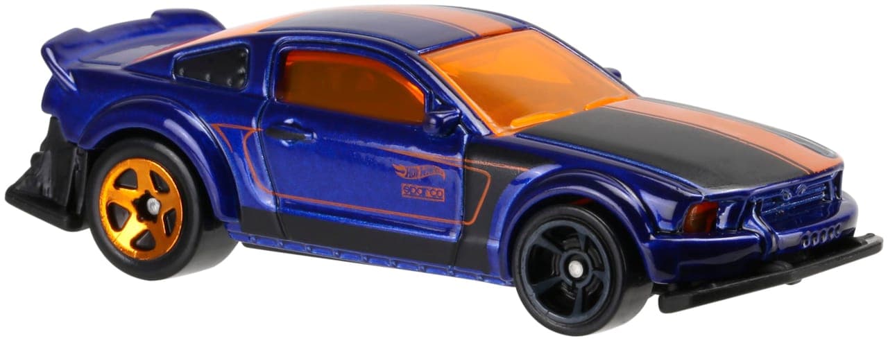 2005 Ford Mustang 3