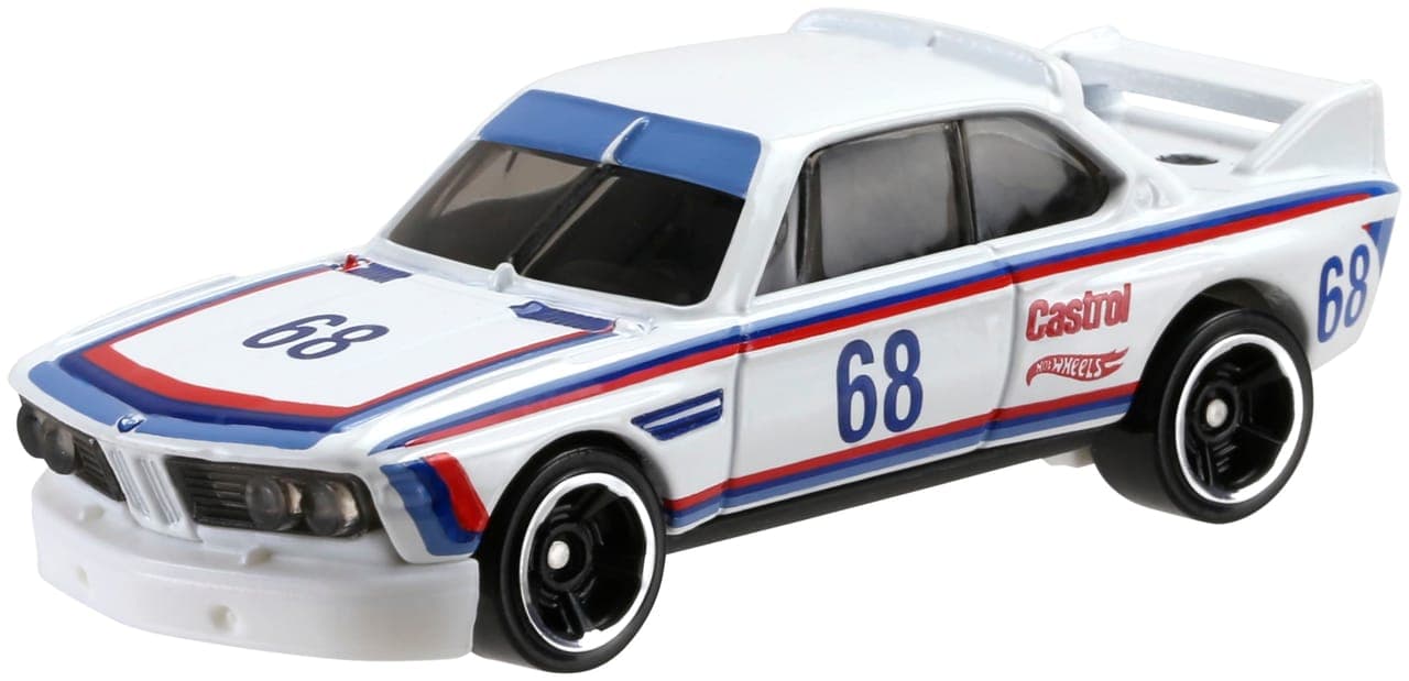 '73 BMW 3.0 CSL Race Car