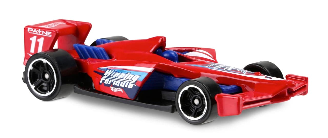 Winning Formula 2