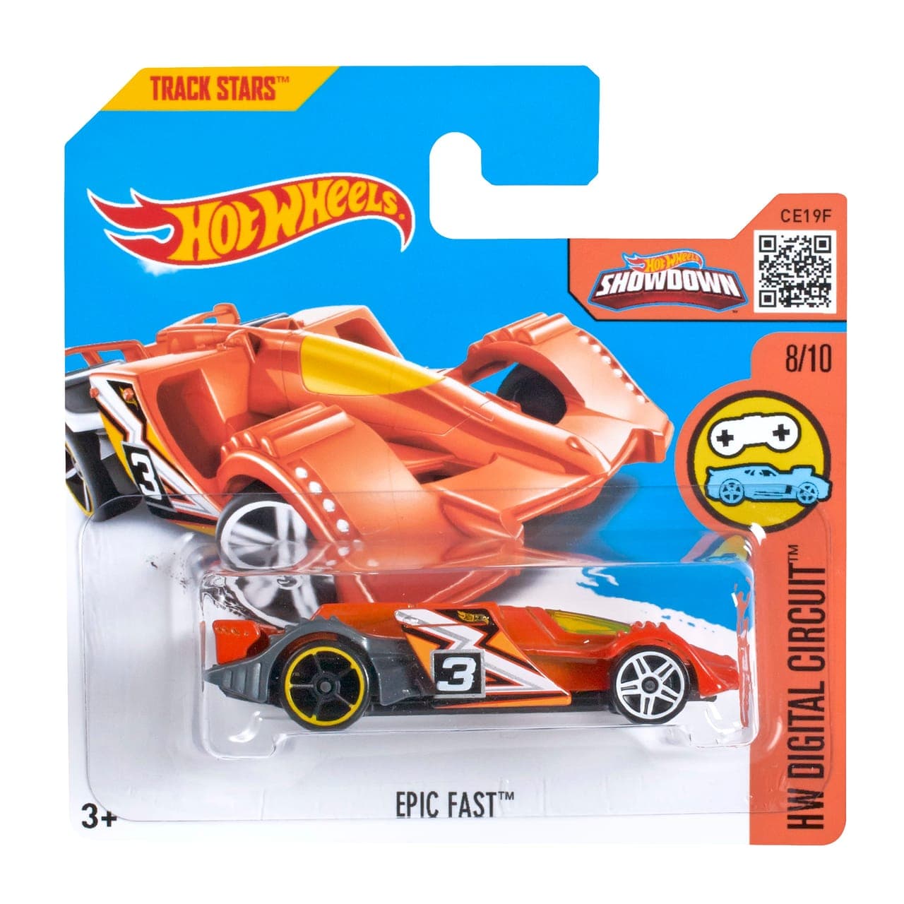 Epic Fast 2