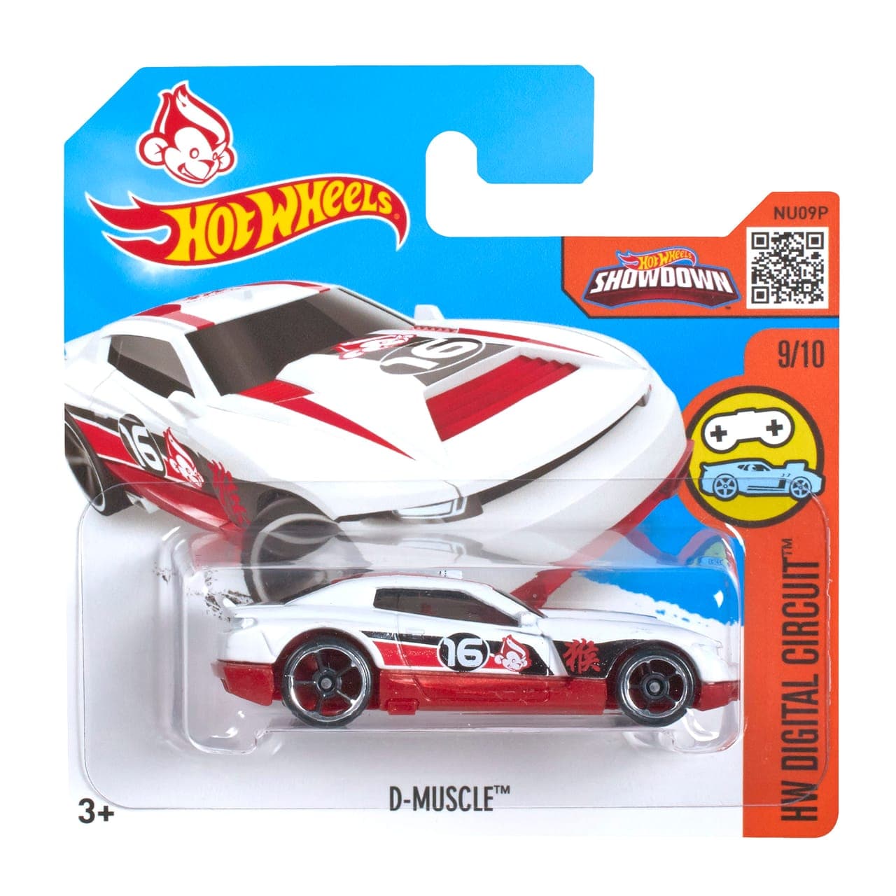 D-Muscle 4