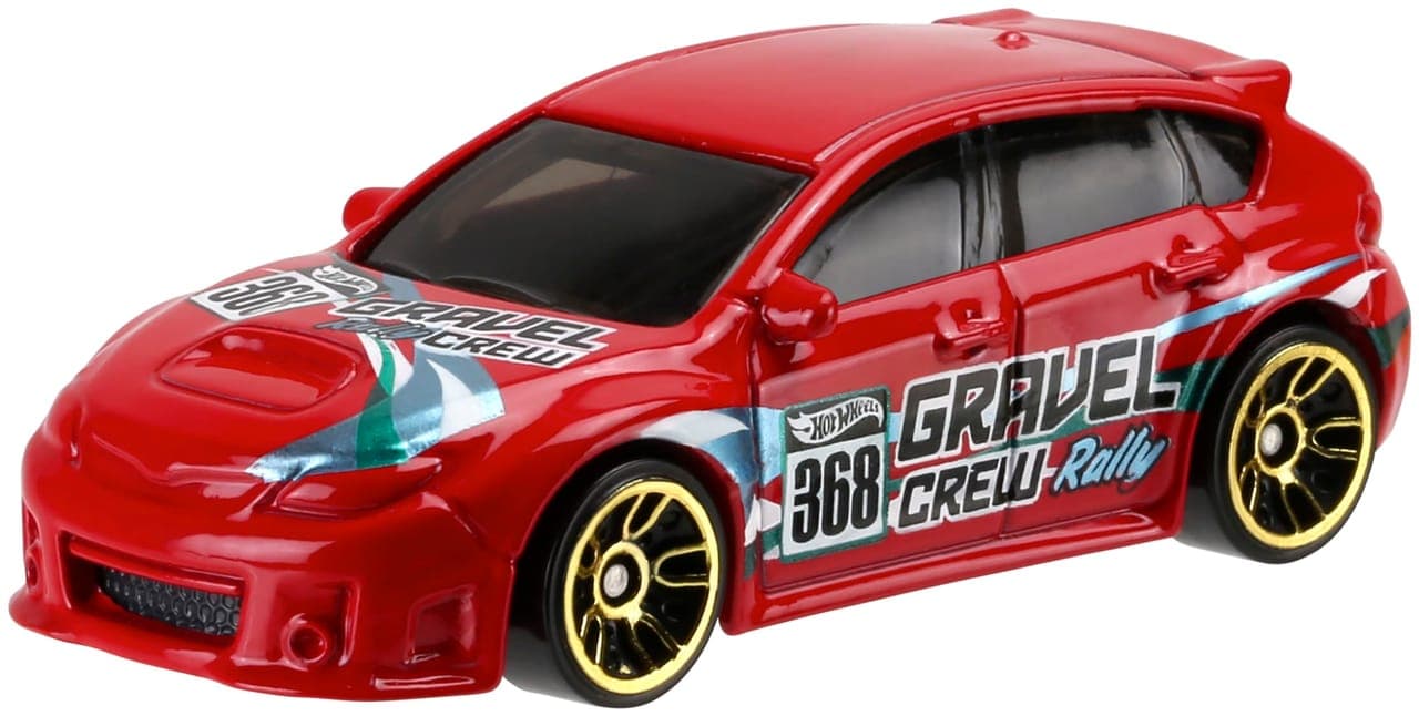 Subaru WRX STI