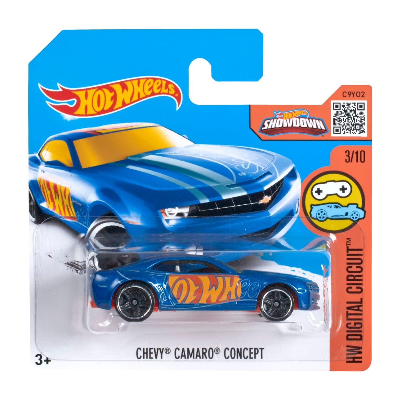 Chevy Camaro Concept 2