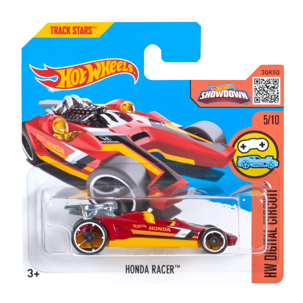 Honda Racer 2