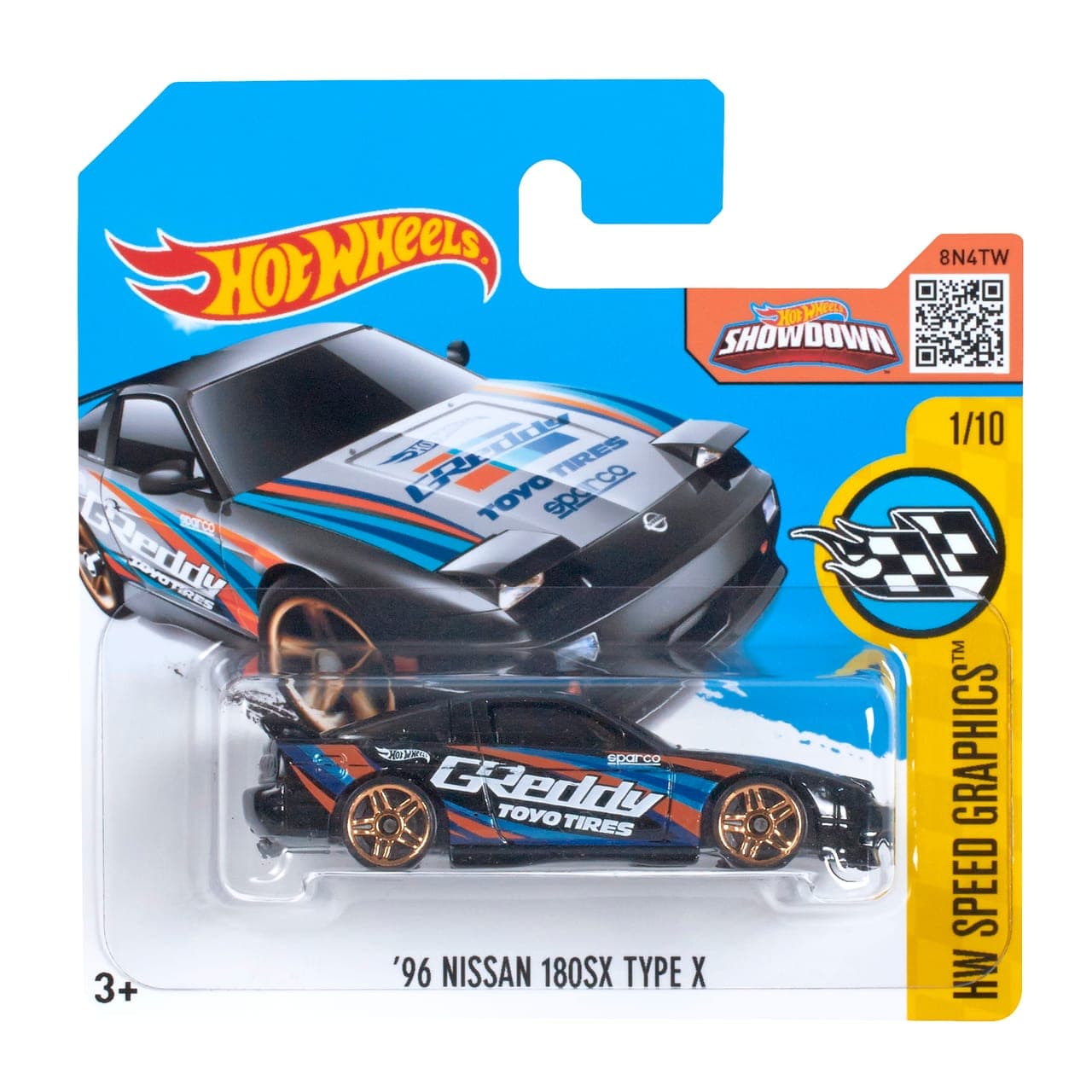 '96 Nissan 180SX Type X 2