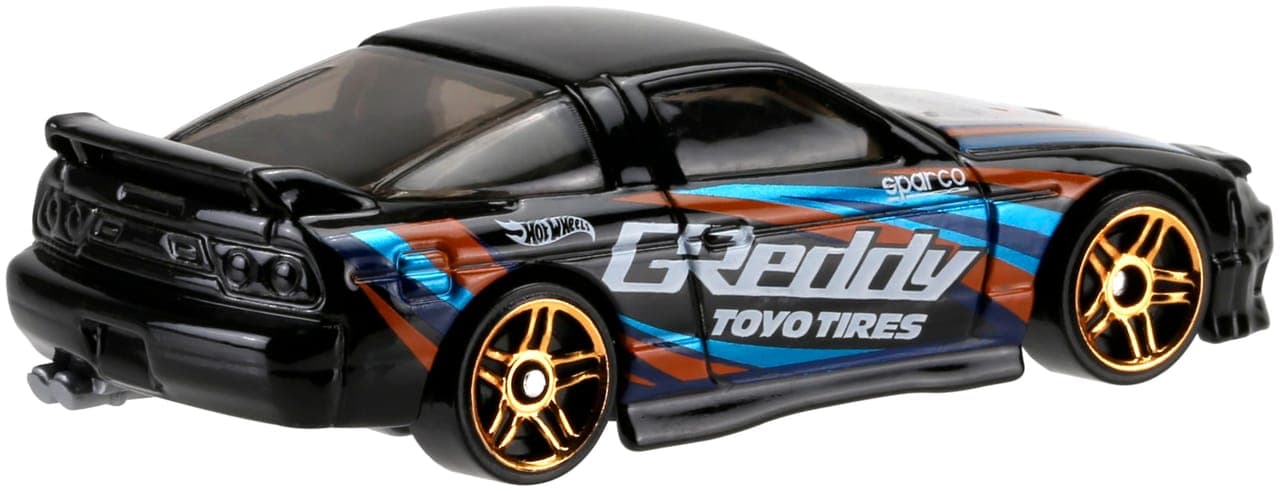 '96 Nissan 180SX Type X 3