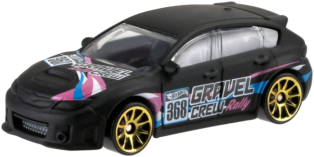 Subaru WRX STI